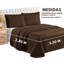 Quilts - 菸草 - 查看 6