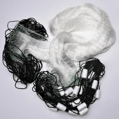 5 METROS  Rede de Pesca Malha 8 Altura 1,28 Traira, piau, porquinho, tilapia