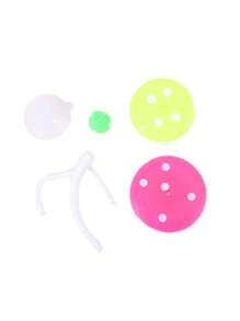 Nấm mô phỏng bể cá màu hồng/xanh, Phụ kiện cảnh quan bể cá - Nhiều màu - Xem 9