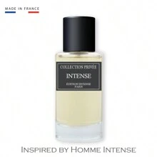 Fragrance World Inspired By Homme Intense - Intense Private Collection 50ml Parfémovaná Voda Pro Muže - Woody Floral Musky - View 1