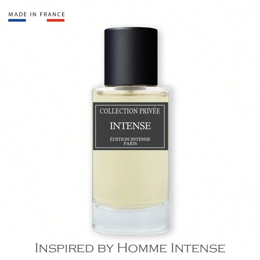 Fragrance World Inspired By Homme Intense - Intense Private Collection 50ml Parfémovaná Voda Pro Muže - Woody Floral Musky - View 1