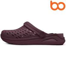 Boaonda Original Kin Orthopedic Clog Babouche Plantar Fasciitis Babouche Spur Slipper Sandal - Acai/Acai - View 2
