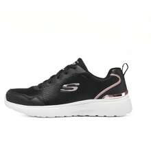Skechers Zapatillas deportivas con cordones, zapatillas de running clásicas, cómodas y de moda