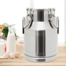 Food Storage Boxes & Buckets & Bins - 銀色 - 查看 2