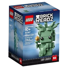 LEGO Square Head Series Statue Of Liberty 40367