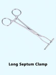 316L不锈钢专业穿刺钳，穿刺饰品更换工具，穿刺杠铃钳，穿刺球取出工具 - 3mm钳口，医用钢人体饰品球固定取出器，可松紧皮下锚钉钳，鼻中隔唇钉耳环钳，鼻中隔夹，轻松更换软骨鼻钉、唇钉和耳钉穿刺饰品