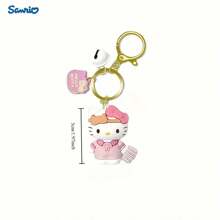 Móc khóa - Phụ kiện móc khóa silicon hoạt hình mới lạ, Trang trí tượng mèo sáng tạo, Quà tặng thời trang dễ thương cho bạn gái - Nhiều màu - Xem 4