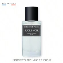 Fragrance World Inspirováno Sucre Noir - Soukromá Kolekce Sucre Noir 50ml Parfémovaná Voda Pro ženy - Oriental Vanilla - View 1