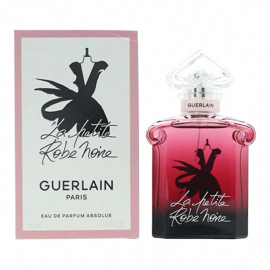Guerlain La Petite Robe Noire Absolue Eau De Parfum 50ml - Floral Fruity - View 1