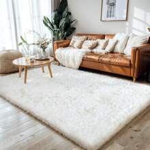 Super Fluffy Rug For Bedroom, Modern Shag Area Rugs, Soft And Cozy Plush Carpet For Kids,Girls Boys And Teens Decorations For Living Room Dorm Nursery Classroom