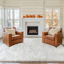 Super Fluffy Rug For Bedroom, Modern Shag Area Rugs, Soft And Cozy Plush Carpet For Kids,Girls Boys And Teens Decorations For Living Room Dorm Nursery Classroom