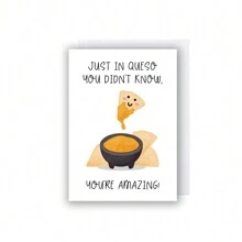 Bạn thật tuyệt vời, Thẻ chơi chữ tình bạn dễ thương vui nhộn, Tặng cho những người bạn tốt, bạn cùng lớp, đồng nghiệp, Thẻ động viên, Thẻ cảm ơn, Thẻ sinh nhật, Thẻ kỷ niệm - nhiều màu - Xem 7