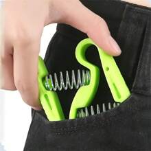 Finger Strength Trainer, Hand Training Equipment, Ergonomic Z-Shaped Design, Non-Slip , Perfect Hand Exercise Equipment