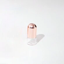 3pcs/1pc 1ml Perfume Sub Bottle Mini Ball High-End Portable Exquisite Sample Empty Bottle Glass Essential Oil Sub Bottle, Reusable, Travel Perfume Mini Sub Bottle - Multicolor - View 9