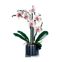 (LEGO) Building Blocks 10311 Orchid Students' Birthday Gift To Send To Girlfriend