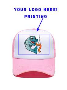 [Customized] 1Pc Unisex Personalized Text Name Logo Image Printed Dad Hat, Summer Sunscreen Baseball Cap, Father's Day Mother's Day Gift, Suitable For Daily Wear