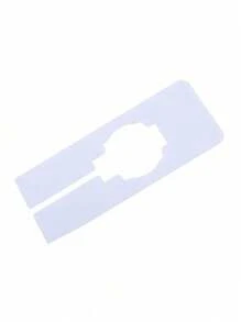 10 Bộ sắp xếp tủ quần áo có thể điều chỉnh kèm bút đánh dấu - Bộ chia tủ quần áo tiết kiệm không gian hiệu quả để phân loại quần áo & trang trí phòng ngủ Quần váy Giày dép Quần jean Bốt Váy - Nhiều màu - Xem 10