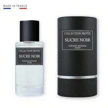 Fragrance World Inspirováno Sucre Noir - Soukromá Kolekce Sucre Noir 50ml Parfémovaná Voda Pro ženy - Oriental Vanilla - View 2