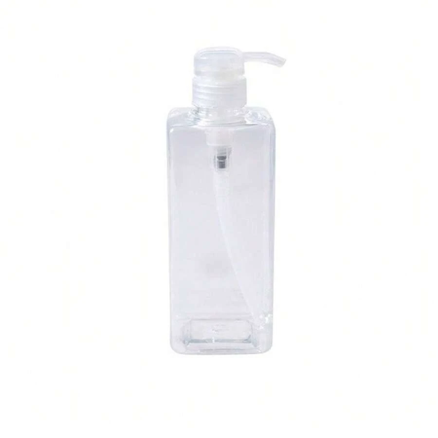 600ml Soap Dispenser Bottle Bathroom Hand Cleaning Fluid Bottles