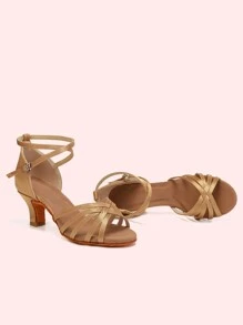 Dance Shoes For Women, Ballroom Dance Heels, Latin Dance Shoes Adult, Salsa Shoes For Women Dancing