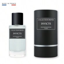 Inspirado em Invictus - Invicts Private Collection 50ML Eau de parfum para homens