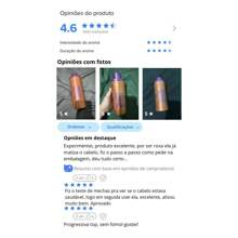 Progressiva Fio Sem Formol Terapia Alisamento Premium 1l - Multicolorido - Visão 8