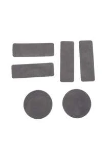 6pcs/Set Shoe Insoles Patches - Anti-Wear Heel Protectors With Repair Pads For Sneakers And Sports Shoes, Shoe, Spring Summer Picks, Brides Maid Gifts, Room, Bedroom Decor, Bedroom Decor, Beach, Travel, For Men, For Women, Vacation - Multicolor - View 14