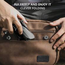 E88 Drone, Three Sided Obstacle Avoidance, Dual Camera Switching, Six Directional Gyroscope, One Click Takeoff, One Click Landing, Takeoff And Landing, Forward And Backward, Left And Right Flight, Suitable For Beginners, Great Christmas Gift, Birthday Gift, New Year Gift - Multicolor - View 8