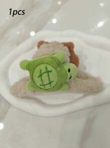 1/3 chiếc kẹp móng vuốt Capybara cỡ lớn, dây buộc tóc, kẹp tóc rùa - Nhiều màu - Xem 11