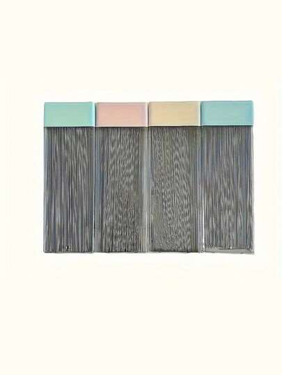 100/200Pcs/Box 0.5/0.7mm Automatic Pencil Replacement Refill 2B Pencil Refill. Students Learn To Write And Draw Stationery, Home Supplies, Back To School Gift, School Office Stationery Back To School