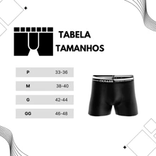 Ckrass Kit 5 Original Plus Size White Boxer Briefs - Nhiều màu - Xem 4