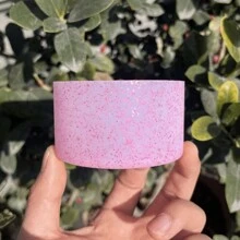 1 szt. Błyszczący silikonowy pokrowiec na buty do akcesoriów kubkowych 20-40 uncji i 12-24 uncji z 2,8-2,95-calowym antypoślizgowym dolnym zderzakiem do kubka na wodę i butelek sportowych jako prezent, antypoślizgowy pokrowiec na buty Twinkle Cup, dekoracja świąteczna