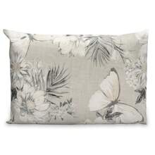 KIT OF 2 PILLOWCASES 70X50 WITH PRINTED HEM 180 THREAD COUNT - 查看 5