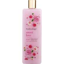 Bodycology Sweet Love By Bodycology Women Floral Notes, Whipped Cream, Sweet Notes  Body Wash 16 Oz - Trong sáng - Xem 2