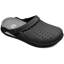 Women Flip-Flops - 黑色 - 查看 2