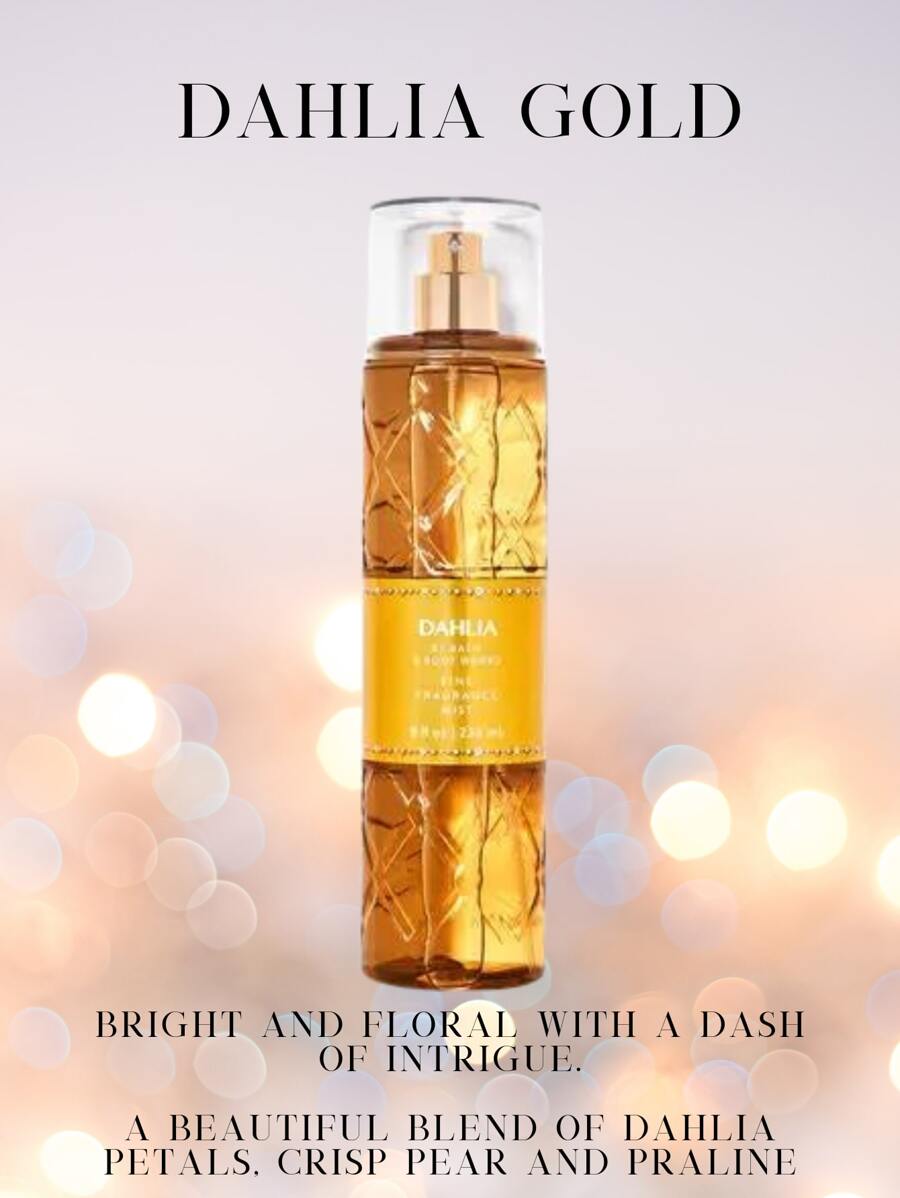 Bath And Body Works Body Spray Body Mist Fragrance - 查看 1