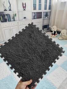 12 szt. dywaników blokujących, zmywalne podkładki do raczkowania, odświeżające pływające poduszki okienne, maty antyzmęczeniowe dla zwierząt, dywany do artykułów domowych, dekoracja wiosenna, prezent, obszar o dużym natężeniu ruchu