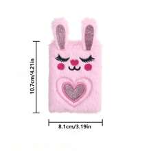 1 Exquisite Cartoon Animal Student Notebook, Ladies' Portable Mini Travel Handwriting Notebook, As Well As Diary And Phone Book, Can Be Used For Meeting Minutes And Daily Plans. This Is Also The Season For School, Birthday Gifts, And Christmas Gifts Back To School