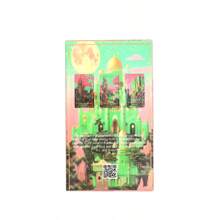 1pc Celestial Carnival Tarot Card Game, Fortune Telling Party Game - Multicolor - View 3