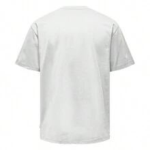 Men T-Shirts - 白色 - 查看 6