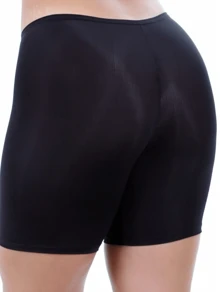 Anti-Friction Second Skin Shorts - 黑色 - 查看 3