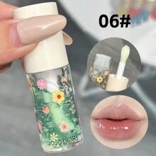 水晶果冻唇油保湿润唇膏滋润淡化唇纹 - 彩色 - 查看 10