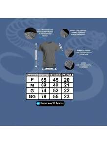 T-Shirt Horror Movie Shirt 100% Cotton Blouse Thock - 軍綠色 - 查看 2