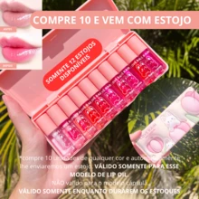 Lip Oil Color Change PH Lip Tint Moisturizer  Moon And Snow - 04 - View 3