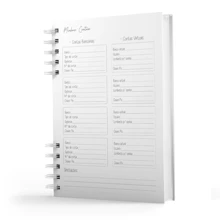 Planners Back To School - 彩色 - 查看 4