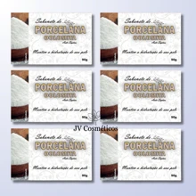 6 UN Porcelain Bar Soap (Dolomite) 90g - Bionature - 白色 - 查看 1