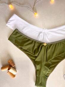 Calcinha reveillon ano novo virada KIT 2 unidades PLUS SIZE tamanho GG veste 50