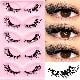 Fluffy Lashes