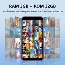 soyes. 4G Mini Pocket Smartphone -3 Inch HD Screen, Dual SIM Slot, Android Phone, WiFi, Portable Compact Design, Easy To Operate, Mini Phone, Black \ Pink \ Purple. Ideal Gift, Birthday Present.