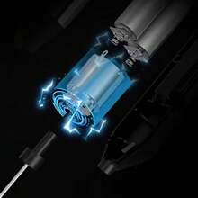 1 件 SUTAN 厨房工具手持式电动打蛋器、奶泡器、咖啡电动搅拌器 [不含电池]，粉色 - 粉色 - 查看 7